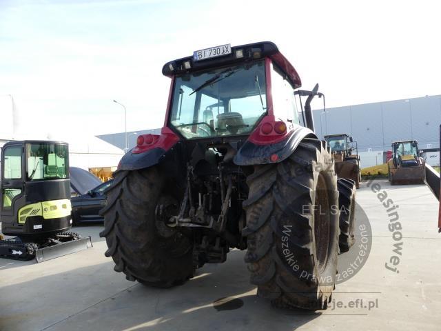 4 - Ciągnik rolniczy VALTRA T190 2007r.