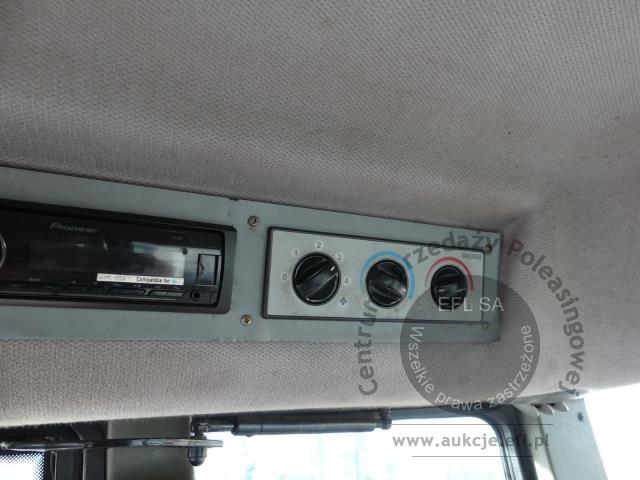 31 - Ciągnik rolniczy VALTRA T190 2007r.