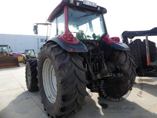 5 - Ciągnik rolniczy VALTRA T190 2007r.