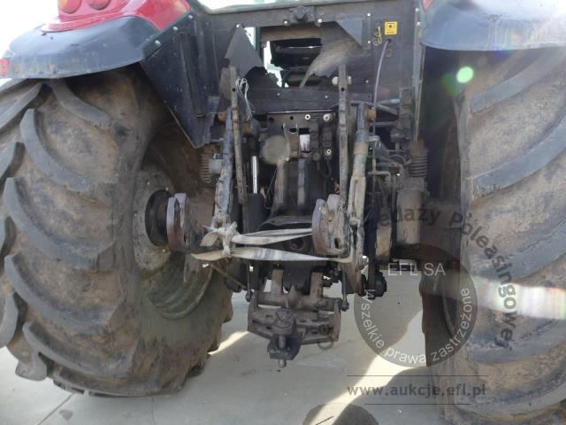 6 - Ciągnik rolniczy VALTRA T190 2007r.