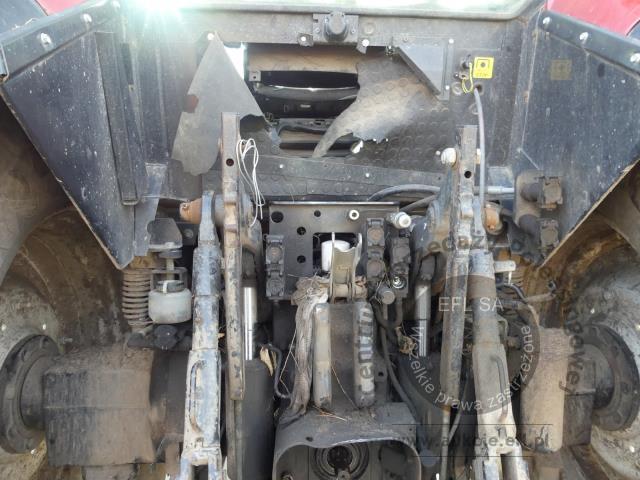 7 - Ciągnik rolniczy VALTRA T190 2007r.