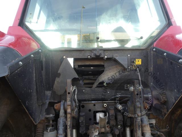 8 - Ciągnik rolniczy VALTRA T190 2007r.