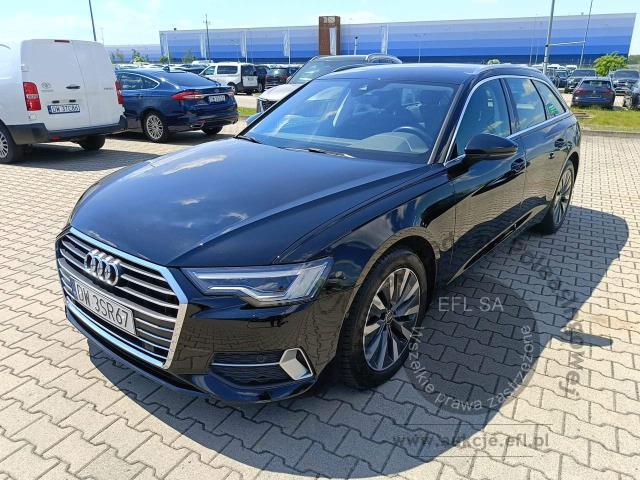 1 - Audi A6 40 TDI mHEV Quattro Sport 2022r. DW3SR67 Magnice