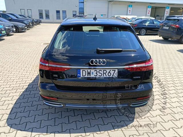 3 - Audi A6 40 TDI mHEV Quattro Sport 2022r. DW3SR67 Magnice