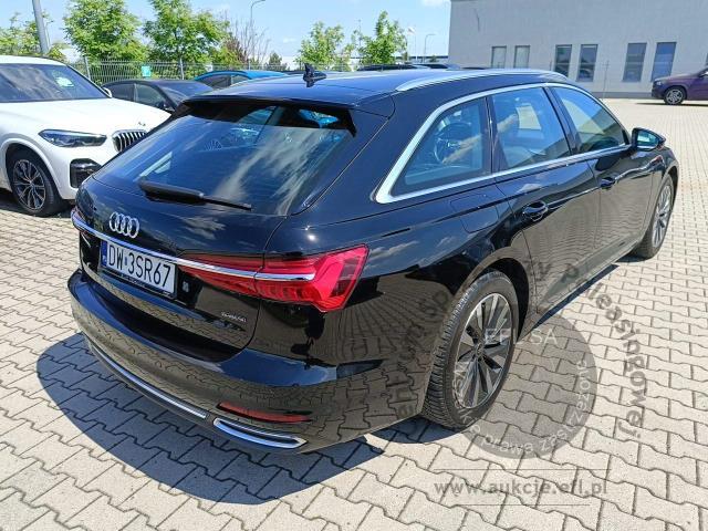 4 - Audi A6 40 TDI mHEV Quattro Sport 2022r. DW3SR67 Magnice