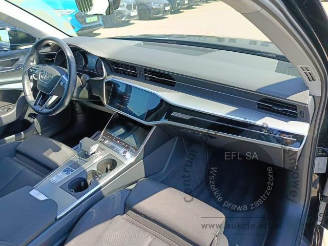8 - Audi A6 40 TDI mHEV Quattro Sport 2022r. DW3SR67 Magnice