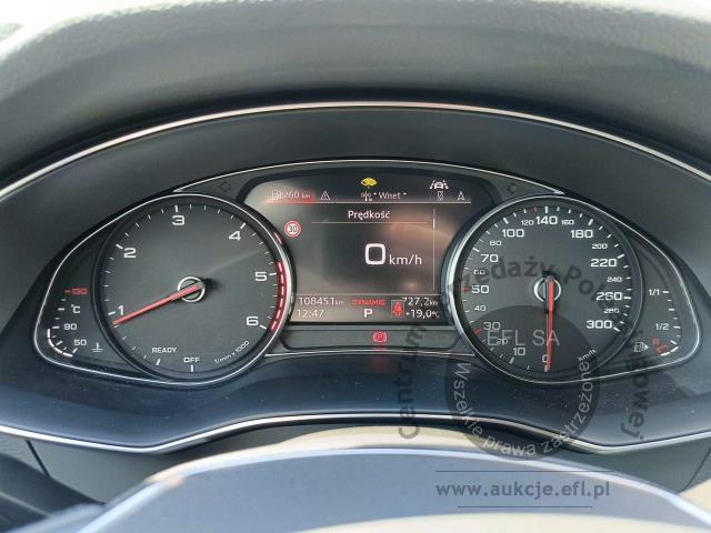 9 - Audi A6 40 TDI mHEV Quattro Sport 2022r. DW3SR67 Magnice