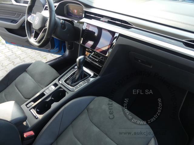 11 - Volkswagen Arteon Shooting Brake 2.0 TDI 2020r. PO3SH13 UWAGA!! Pojazd znajduje się w firmie AUTO MOTO CENTRUM sp. z o.o. ul. Ostrowska 328 (przy Trasie Katowickiej) 61-312 Poznań