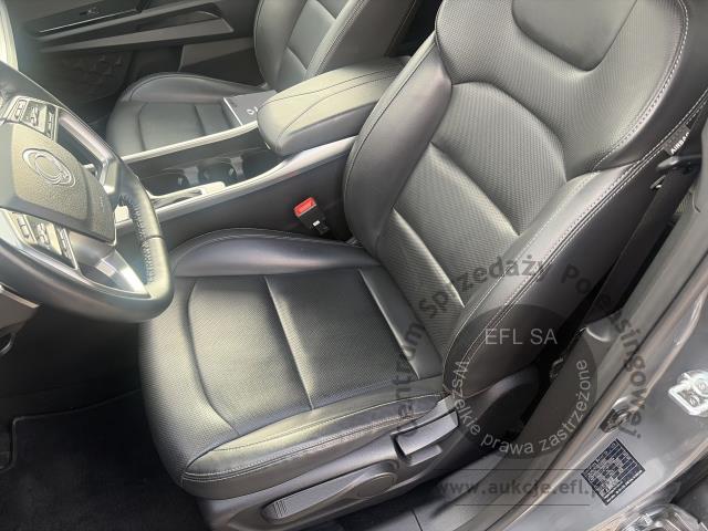 11 - SSANGYONG TORRES 1.5 T-GDI 2WD AUTOMAT 2023r.