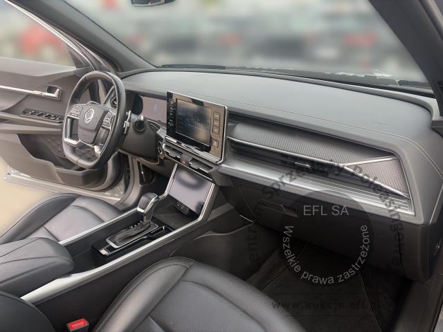 15 - SSANGYONG TORRES 1.5 T-GDI 2WD AUTOMAT 2023r.