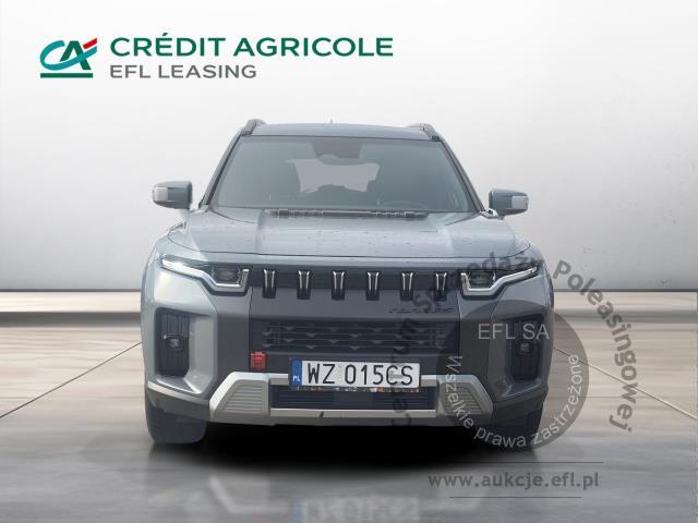 3 - SSANGYONG TORRES 1.5 T-GDI 2WD AUTOMAT 2023r.