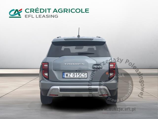 7 - SSANGYONG TORRES 1.5 T-GDI 2WD AUTOMAT 2023r.