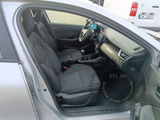 11 - Renault Clio 1.0 TCe Equilibre 2022r. DW5UN15 Magnice