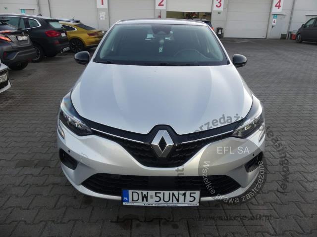 3 - Renault Clio 1.0 TCe Equilibre 2022r. DW5UN15 Magnice
