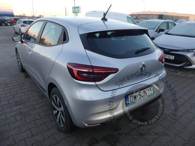 4 - Renault Clio 1.0 TCe Equilibre 2022r. DW5UN15 Magnice