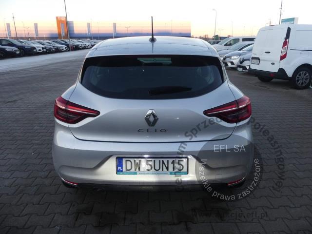 6 - Renault Clio 1.0 TCe Equilibre 2022r. DW5UN15 Magnice
