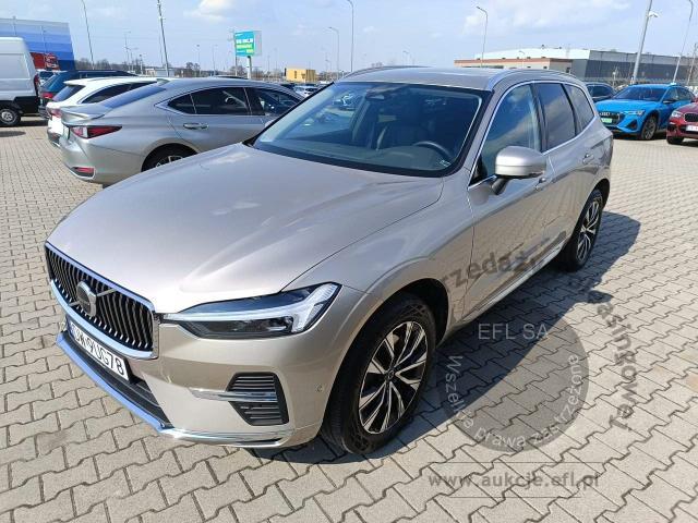 1 - Volvo XC60 B4 B Plus Bright automat 2022r. DW9UG78 Magnice