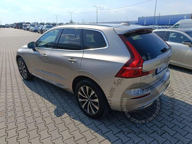 2 - Volvo XC60 B4 B Plus Bright automat 2022r. DW9UG78 Magnice