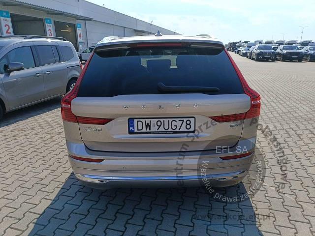 3 - Volvo XC60 B4 B Plus Bright automat 2022r. DW9UG78 Magnice