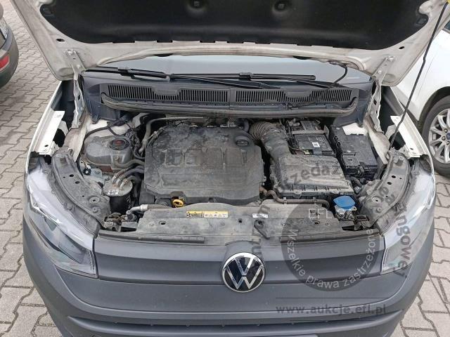 11 - Volkswagen Caddy osobowy Caddy Maxi 2.0  2022r. PY16194 USZKODZONY UWAGA!! Pojazd znajduje się w firmie AUTO MOTO CENTRUM sp. z o.o. ul. Ostrowska 328 (przy Trasie Katowickiej) 61-312 Poznań