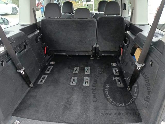 12 - Volkswagen Caddy osobowy Caddy Maxi 2.0  2022r. PY16194 USZKODZONY UWAGA!! Pojazd znajduje się w firmie AUTO MOTO CENTRUM sp. z o.o. ul. Ostrowska 328 (przy Trasie Katowickiej) 61-312 Poznań
