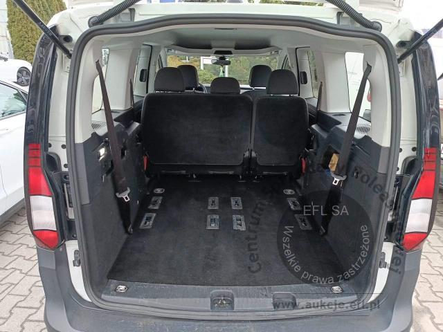 7 - Volkswagen Caddy osobowy Caddy Maxi 2.0  2022r. PY16194 USZKODZONY UWAGA!! Pojazd znajduje się w firmie AUTO MOTO CENTRUM sp. z o.o. ul. Ostrowska 328 (przy Trasie Katowickiej) 61-312 Poznań