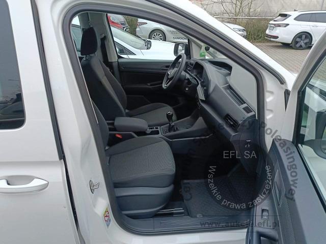 9 - Volkswagen Caddy osobowy Caddy Maxi 2.0  2022r. PY16194 USZKODZONY UWAGA!! Pojazd znajduje się w firmie AUTO MOTO CENTRUM sp. z o.o. ul. Ostrowska 328 (przy Trasie Katowickiej) 61-312 Poznań