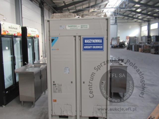 2 - Agregat chłodniczy Daikin 2024r.