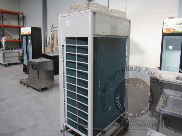 3 - Agregat chłodniczy Daikin 2024r.