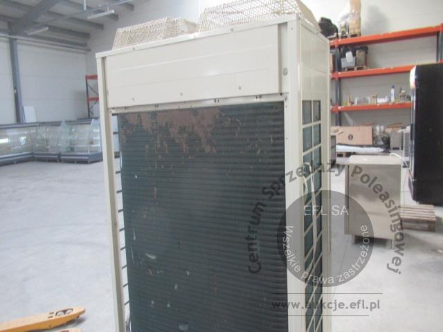 5 - Agregat chłodniczy Daikin 2024r.