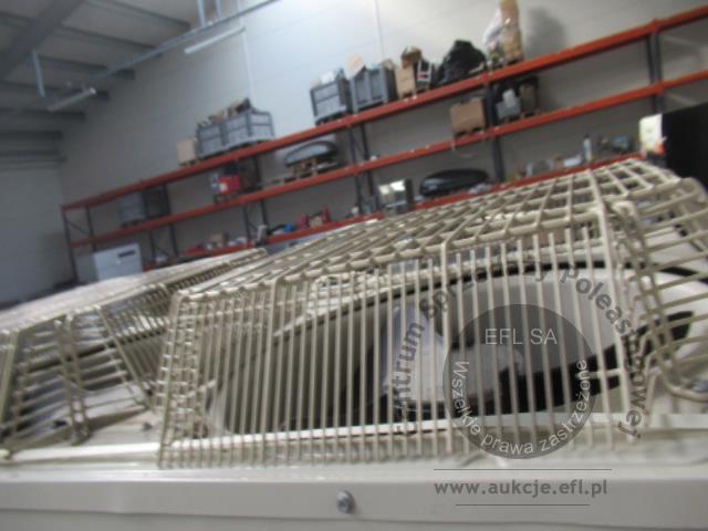 6 - Agregat chłodniczy Daikin 2024r.
