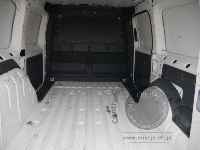 6 - Volkswagen Caddy Cargo Maxi 2.0 TDI  2022r. DW4TX72 Magnice