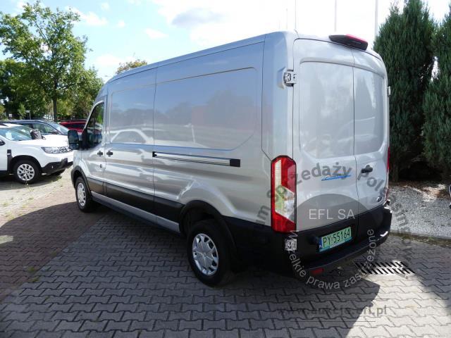 4 - Ford E-Transit 350 L3H2 RWD Trend 2023r. PY55164 Uwaga Pojazd znajduje się w firmie MDM AUTO sp. z o.o. ul. Zawodników 1, 80-729 Gdańsk