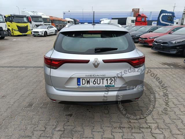 4 - Renault Megane 1.3 TCe FAP Equilibre 2022r. DW6UT12 Magnice