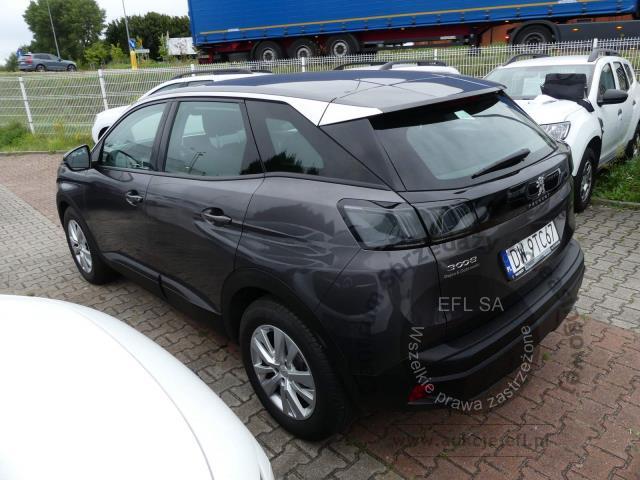 4 - Peugeot 3008 1.2 PureTech Active Pack  2022r. DW9TC67 UWAGA!! Pojazd znajduje się w firmie AUTO MOTO CENTRUM sp. z o.o. ul. Ostrowska 328 (przy Trasie Katowickiej) 61-312 Poznań