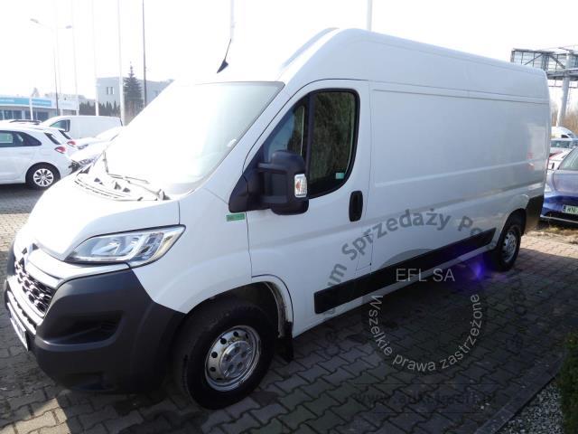 1 - Citroen Jumper 35 BlueHDi L3H2 Control 2021r. PO4WK23 UWAGA!! Pojazd znajduje się w firmie AUTO MOTO CENTRUM sp. z o.o. ul. Ostrowska 328 (przy Trasie Katowickiej) 61-312 Poznań