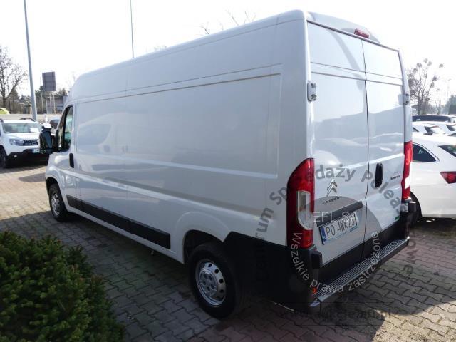 2 - Citroen Jumper 35 BlueHDi L3H2 Control 2021r. PO4WK23 UWAGA!! Pojazd znajduje się w firmie AUTO MOTO CENTRUM sp. z o.o. ul. Ostrowska 328 (przy Trasie Katowickiej) 61-312 Poznań