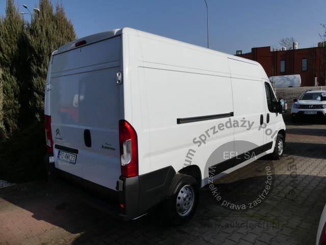 3 - Citroen Jumper 35 BlueHDi L3H2 Control 2021r. PO4WK23 UWAGA!! Pojazd znajduje się w firmie AUTO MOTO CENTRUM sp. z o.o. ul. Ostrowska 328 (przy Trasie Katowickiej) 61-312 Poznań