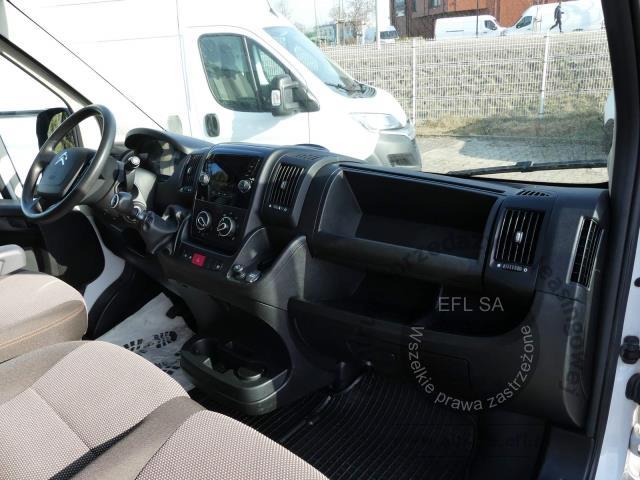 6 - Citroen Jumper 35 BlueHDi L3H2 Control 2021r. PO4WK23 UWAGA!! Pojazd znajduje się w firmie AUTO MOTO CENTRUM sp. z o.o. ul. Ostrowska 328 (przy Trasie Katowickiej) 61-312 Poznań