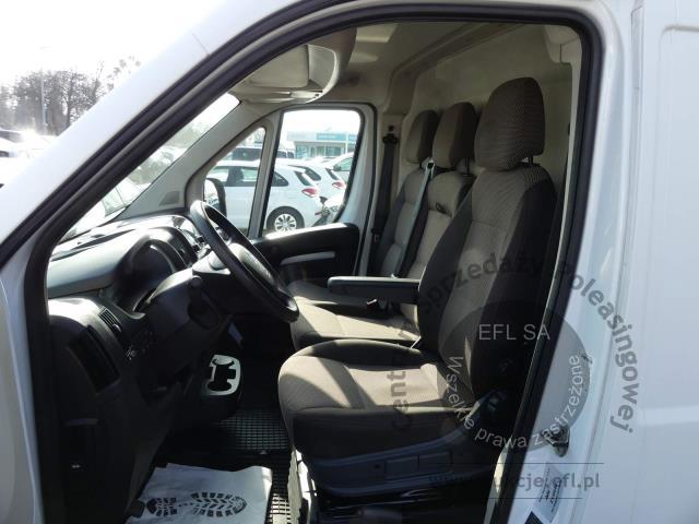 7 - Citroen Jumper 35 BlueHDi L3H2 Control 2021r. PO4WK23 UWAGA!! Pojazd znajduje się w firmie AUTO MOTO CENTRUM sp. z o.o. ul. Ostrowska 328 (przy Trasie Katowickiej) 61-312 Poznań
