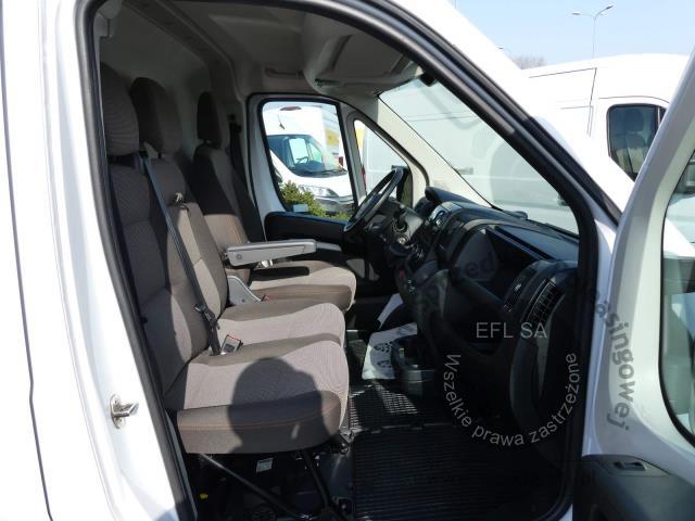 8 - Citroen Jumper 35 BlueHDi L3H2 Control 2021r. PO4WK23 UWAGA!! Pojazd znajduje się w firmie AUTO MOTO CENTRUM sp. z o.o. ul. Ostrowska 328 (przy Trasie Katowickiej) 61-312 Poznań
