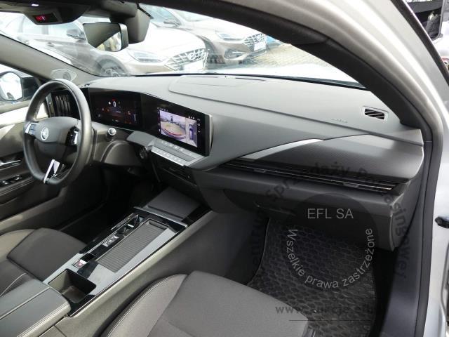 11 - Opel Astra VI 1.5 CDTI GS S&amp;S aut 2024r. Pojazd znajduje się w firmie MDM AUTO sp. z o.o. ul. Zawodników 1, 80-729 Gdańsk