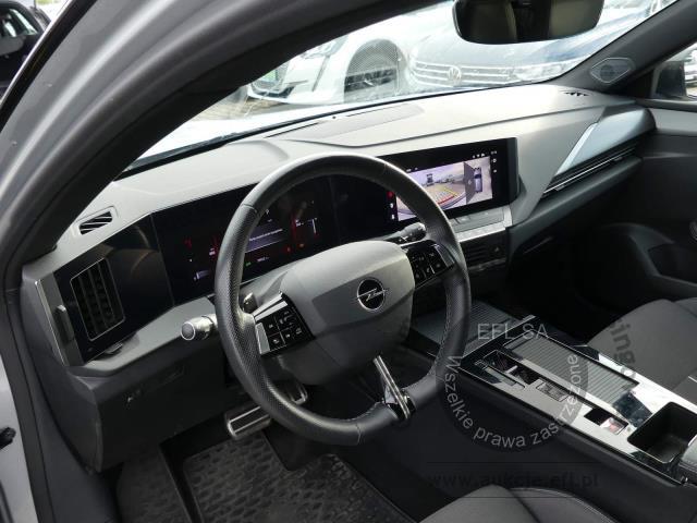 6 - Opel Astra VI 1.5 CDTI GS S&amp;S aut 2024r. Pojazd znajduje się w firmie MDM AUTO sp. z o.o. ul. Zawodników 1, 80-729 Gdańsk
