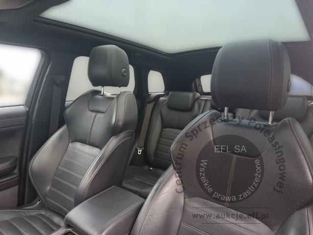 11 - LAND ROVER RANGE ROVER EVOQUE HSE 2.0 SD4 2017r.