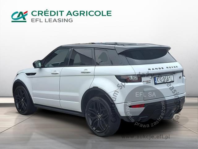 15 - LAND ROVER RANGE ROVER EVOQUE HSE 2.0 SD4 2017r.