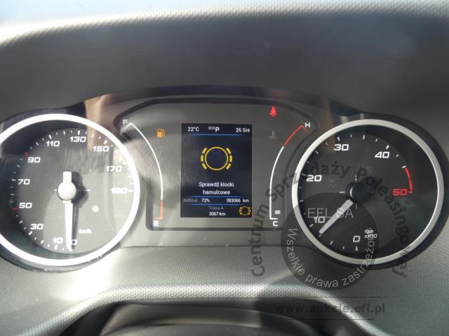 11 - IVECO / NPS 35S18 AUTOMAT 2023r.