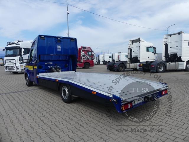 4 - IVECO / NPS 35S18 AUTOMAT 2023r.