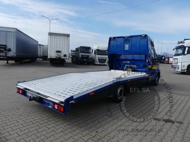 6 - IVECO / NPS 35S18 AUTOMAT 2023r.