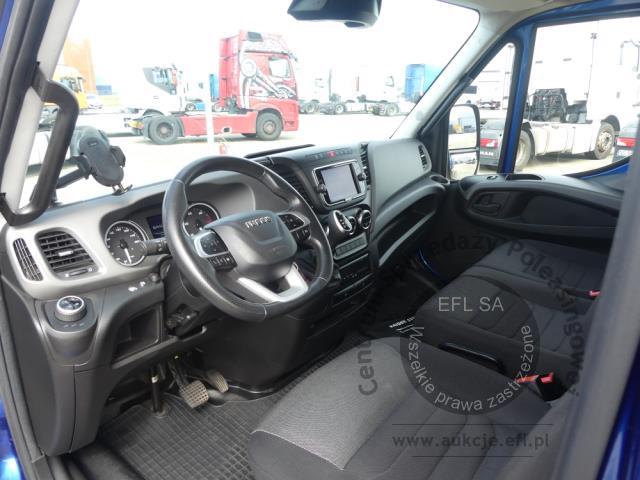 8 - IVECO / NPS 35S18 AUTOMAT 2023r.