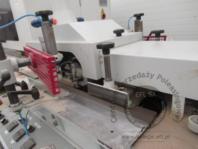 7 - Automatyczna wiertarko-frezarka CMA2000 srl.  2024r.